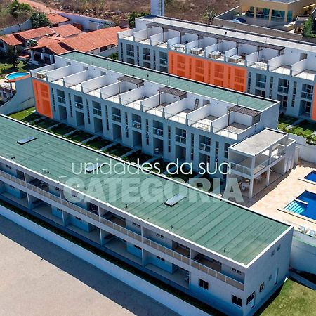 Beach Townhouses #C06 - Com Jacuzzi Por Carpediem Aquiraz Eksteriør billede