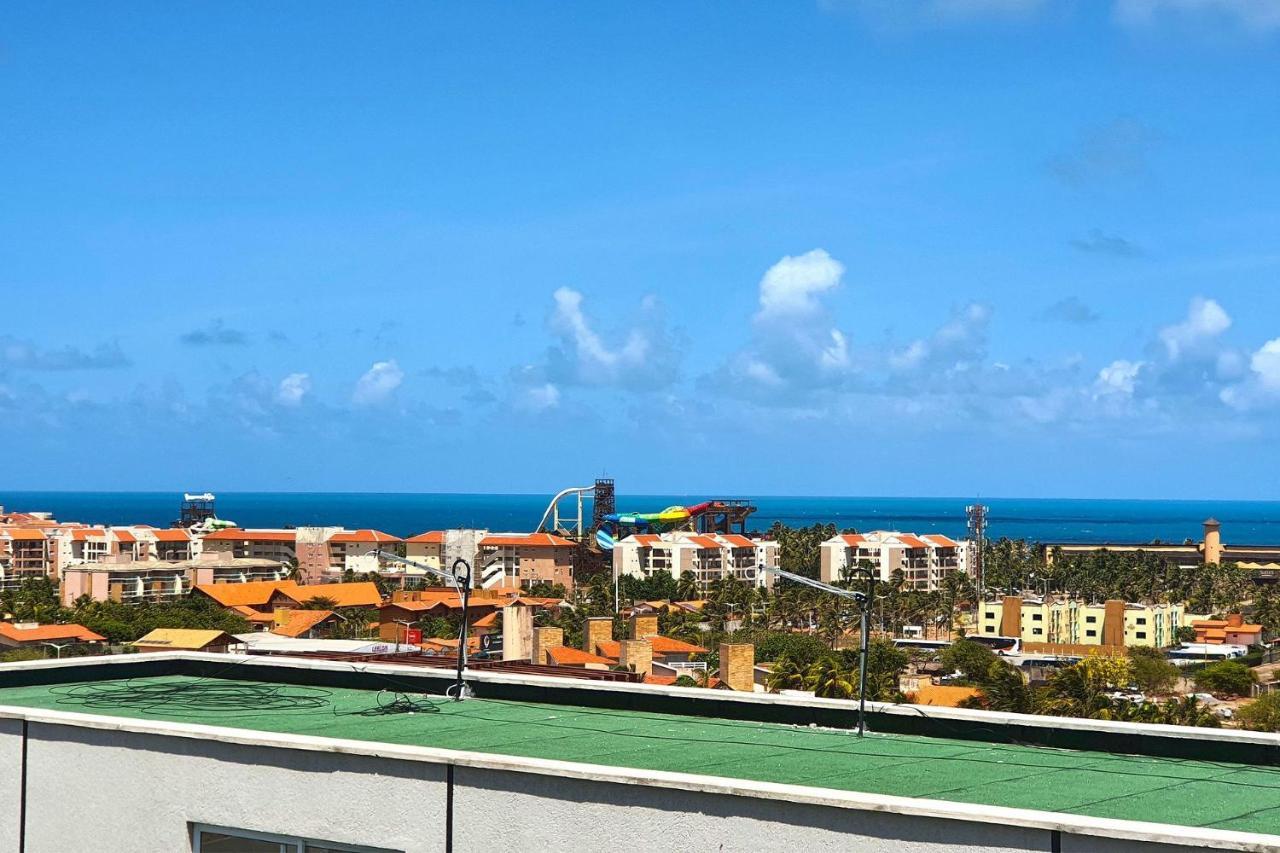 Beach Townhouses #C06 - Com Jacuzzi Por Carpediem Aquiraz Eksteriør billede