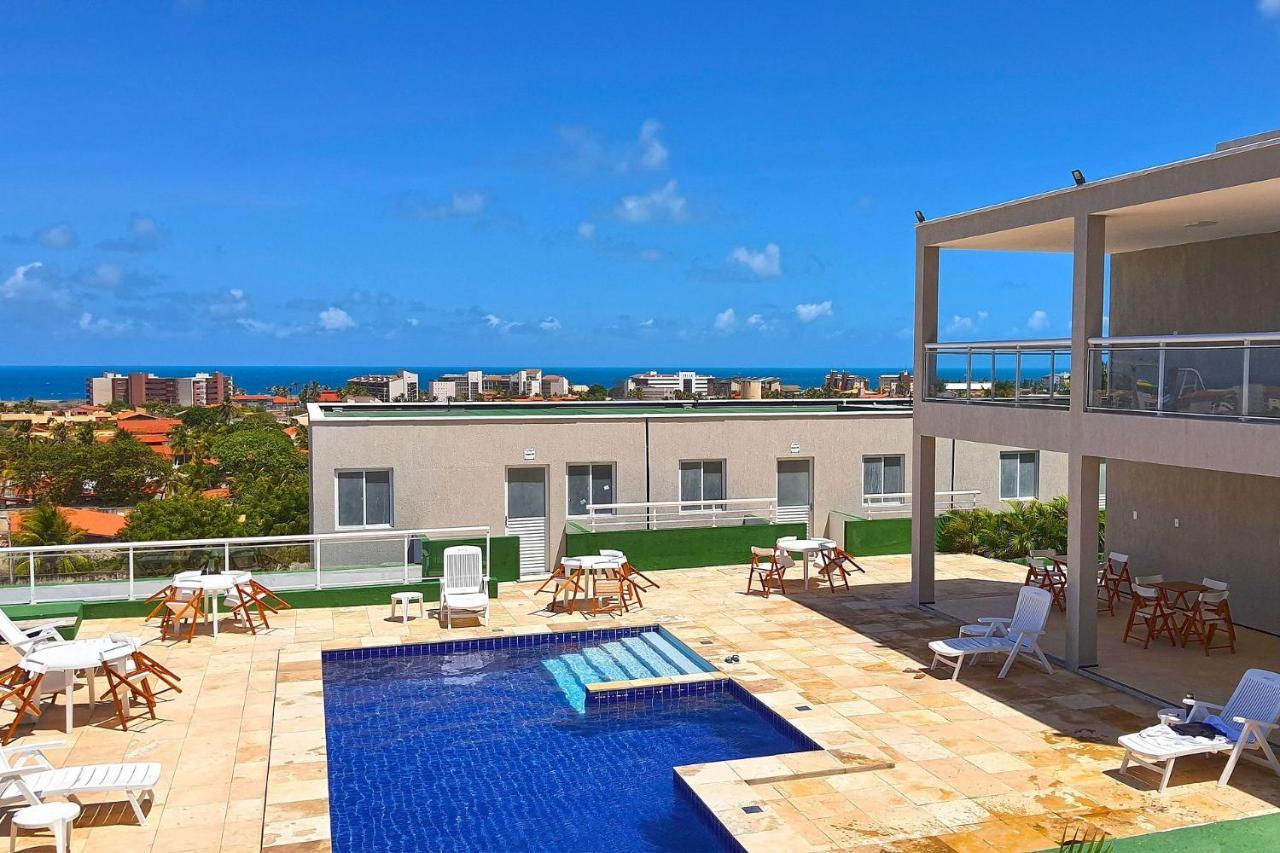 Beach Townhouses #C06 - Com Jacuzzi Por Carpediem Aquiraz Eksteriør billede