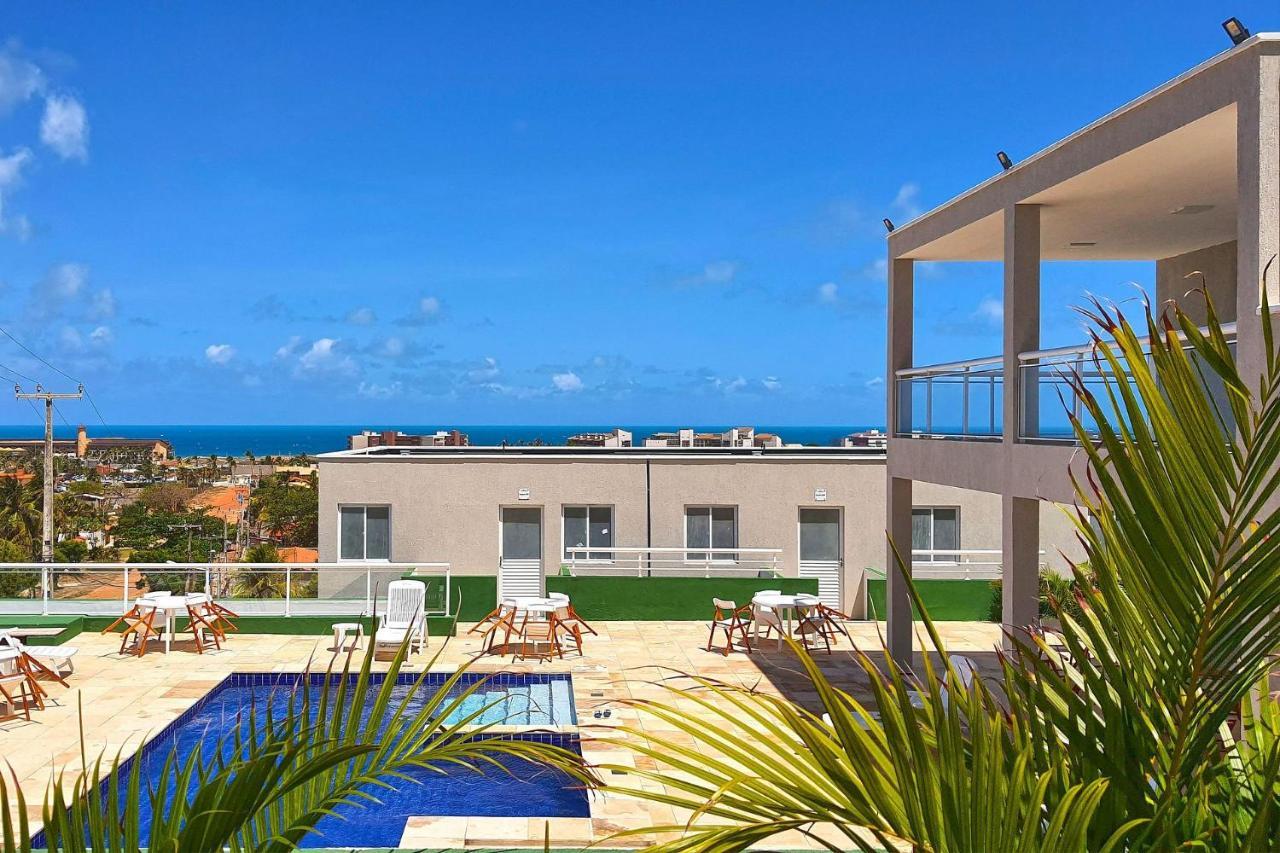 Beach Townhouses #C06 - Com Jacuzzi Por Carpediem Aquiraz Eksteriør billede