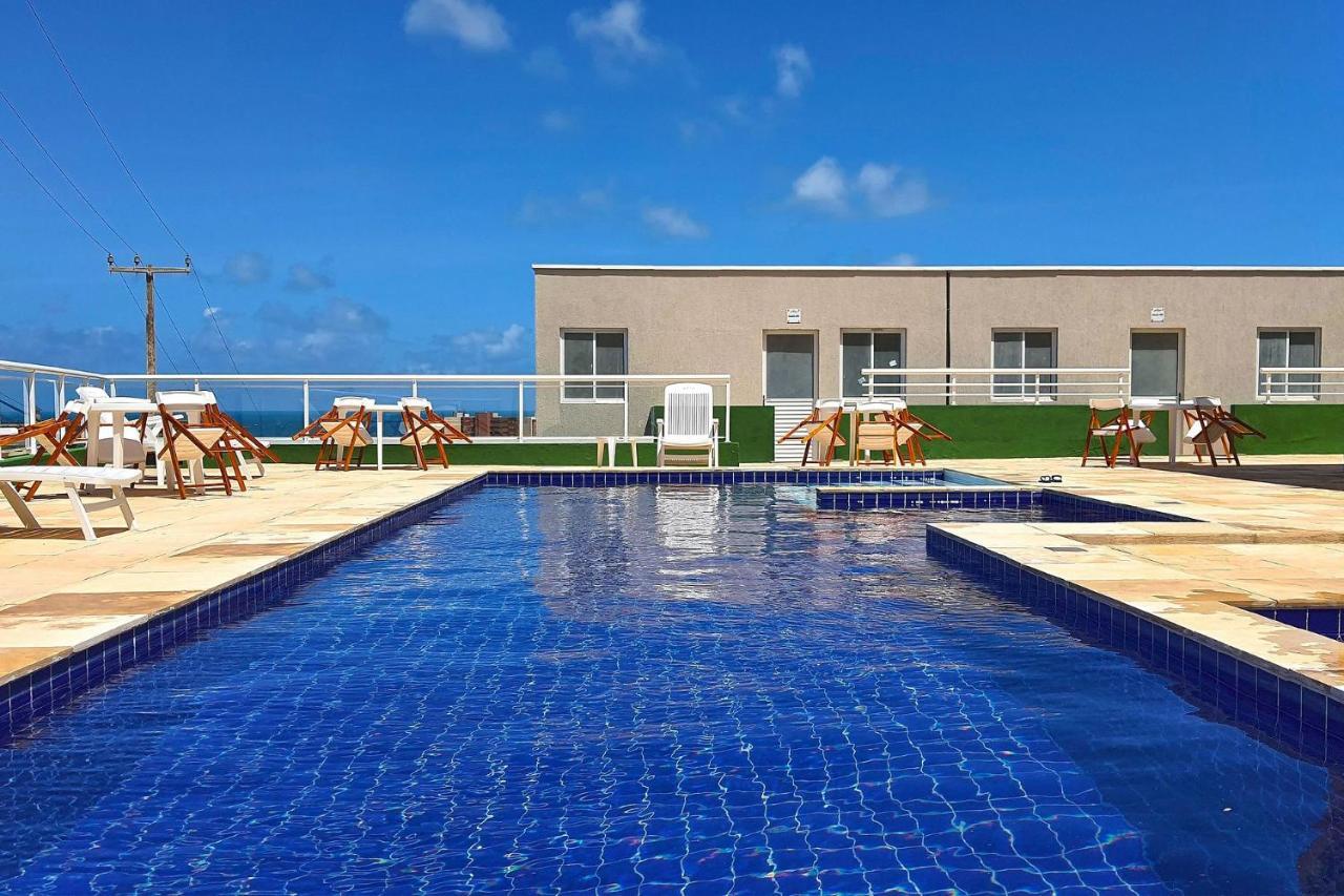 Beach Townhouses #C06 - Com Jacuzzi Por Carpediem Aquiraz Eksteriør billede