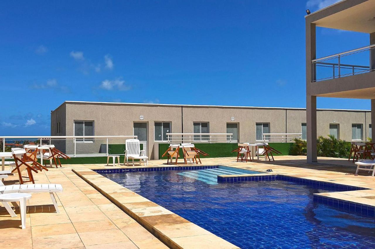 Beach Townhouses #C06 - Com Jacuzzi Por Carpediem Aquiraz Eksteriør billede