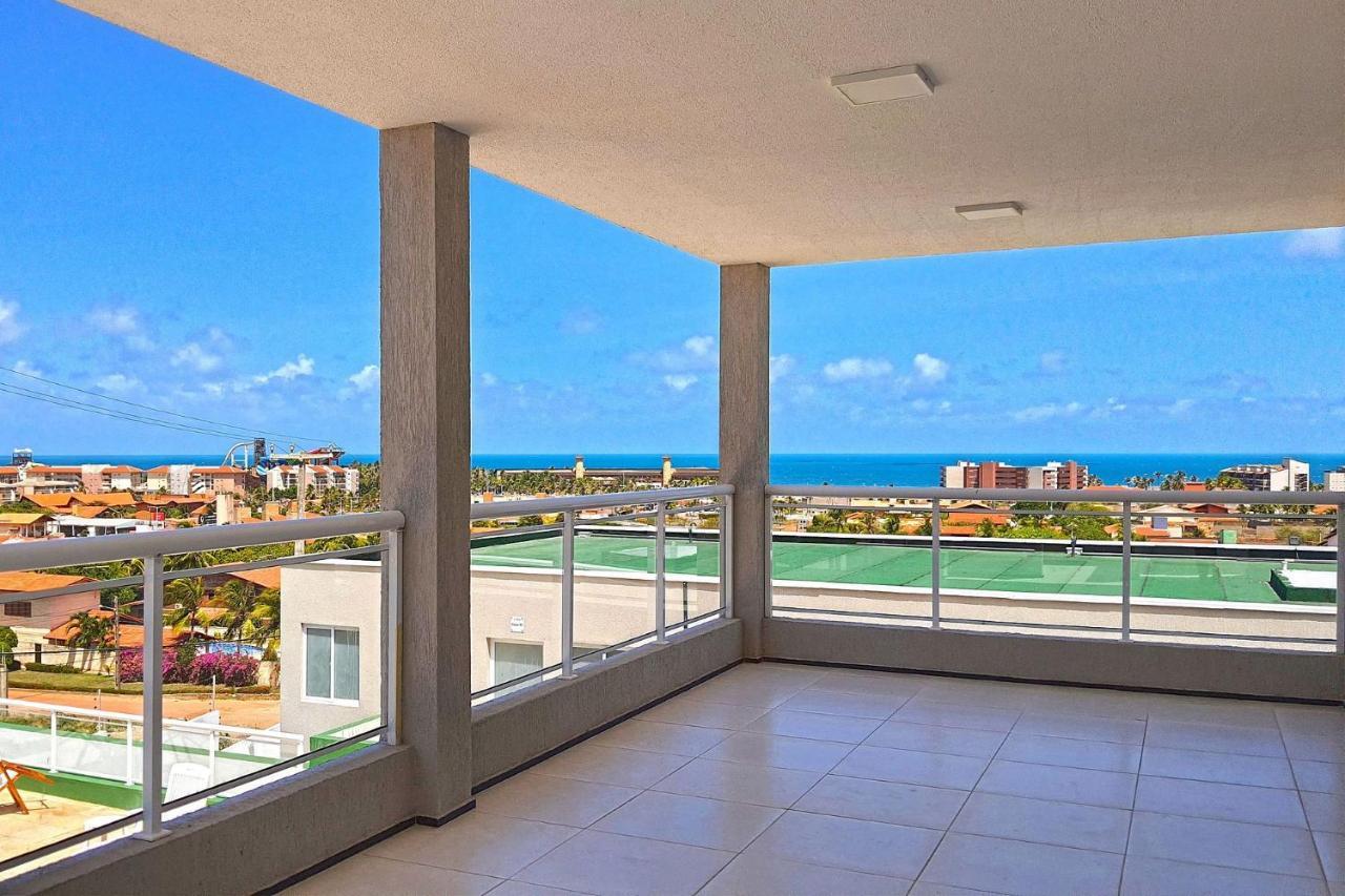 Beach Townhouses #C06 - Com Jacuzzi Por Carpediem Aquiraz Eksteriør billede