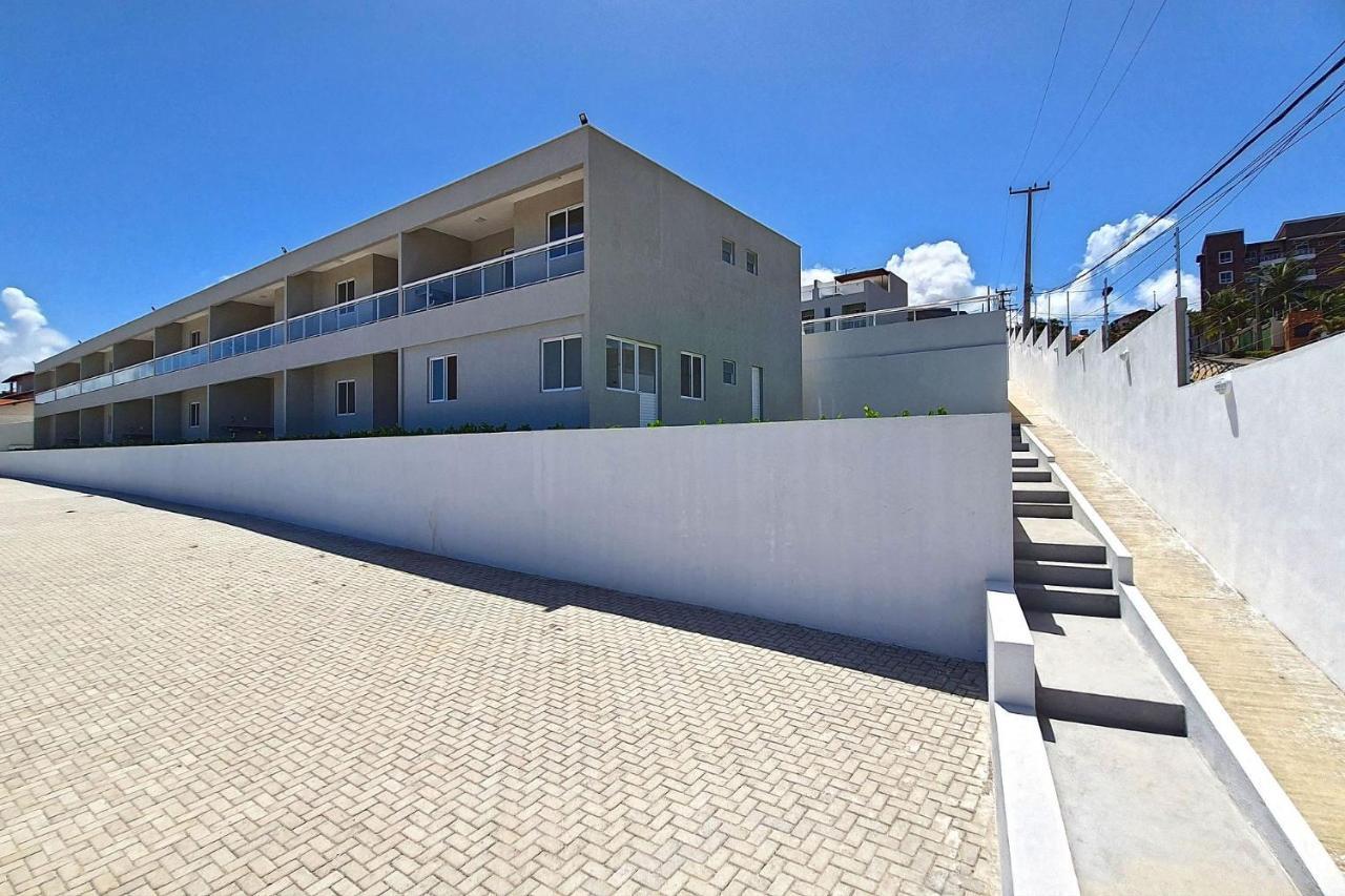Beach Townhouses #C06 - Com Jacuzzi Por Carpediem Aquiraz Eksteriør billede