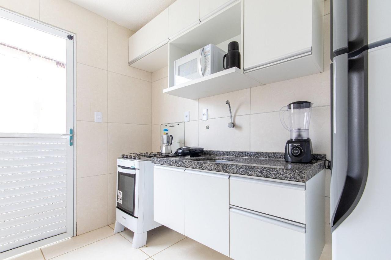 Beach Townhouses #C06 - Com Jacuzzi Por Carpediem Aquiraz Eksteriør billede