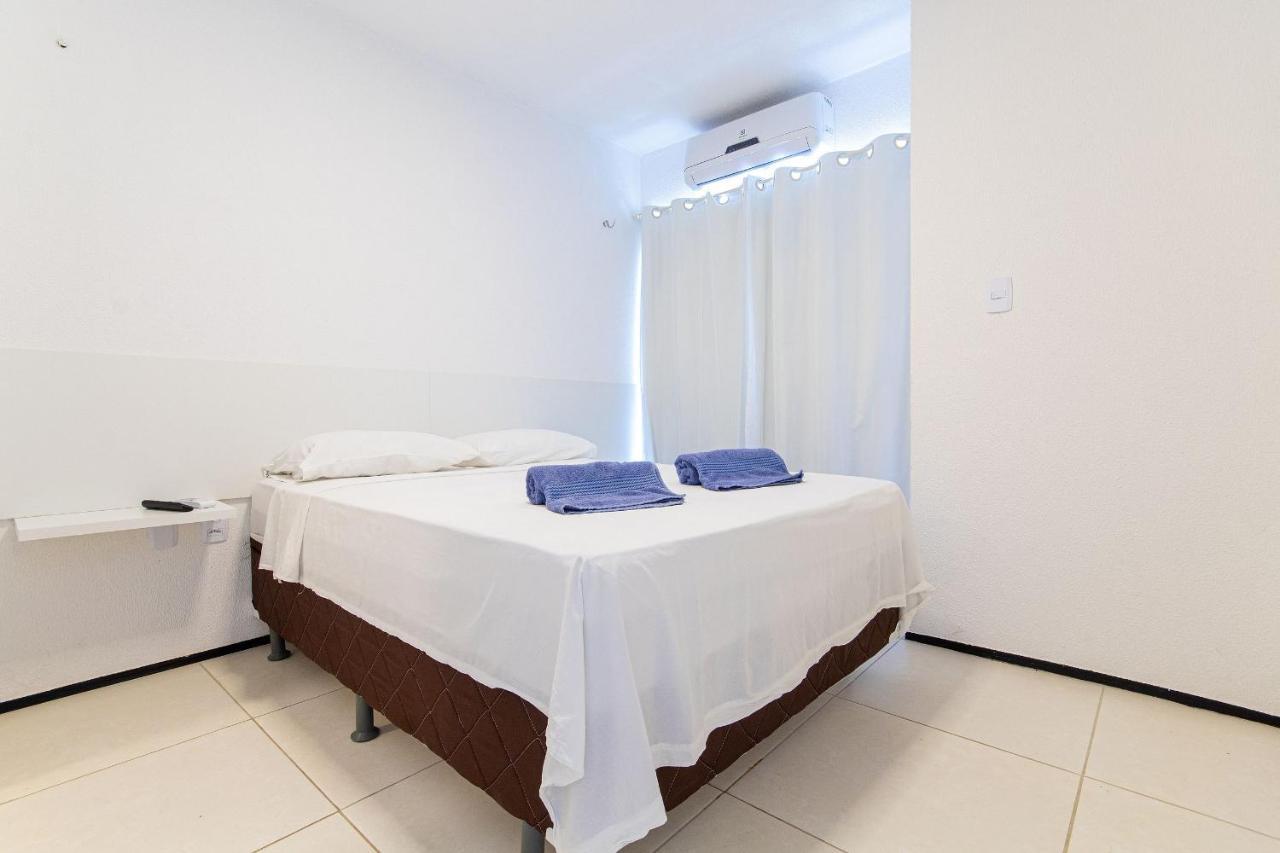Beach Townhouses #C06 - Com Jacuzzi Por Carpediem Aquiraz Eksteriør billede
