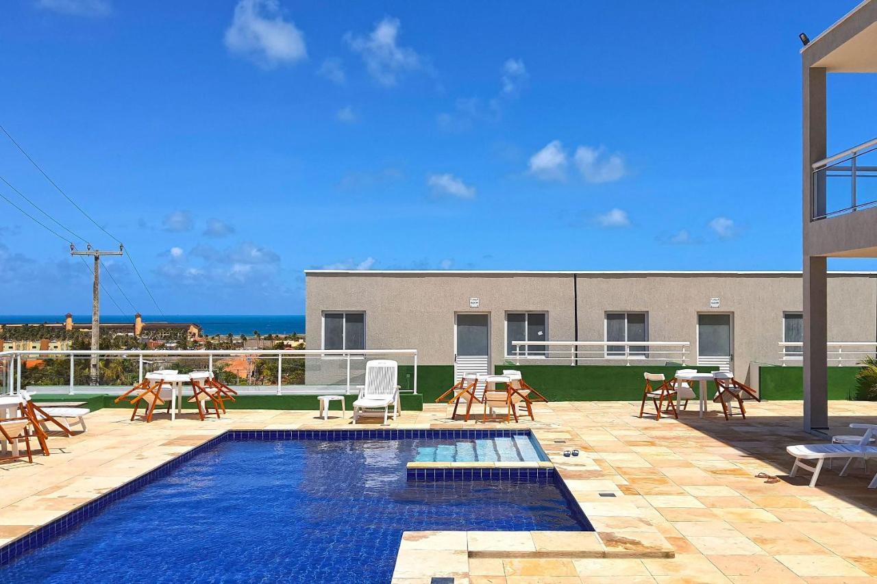 Beach Townhouses #C06 - Com Jacuzzi Por Carpediem Aquiraz Eksteriør billede