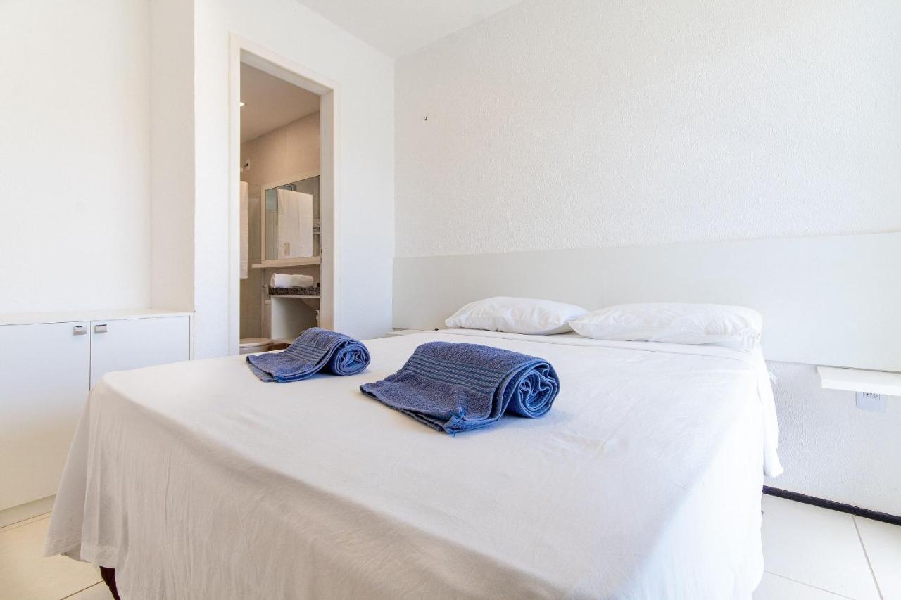 Beach Townhouses #C06 - Com Jacuzzi Por Carpediem Aquiraz Eksteriør billede