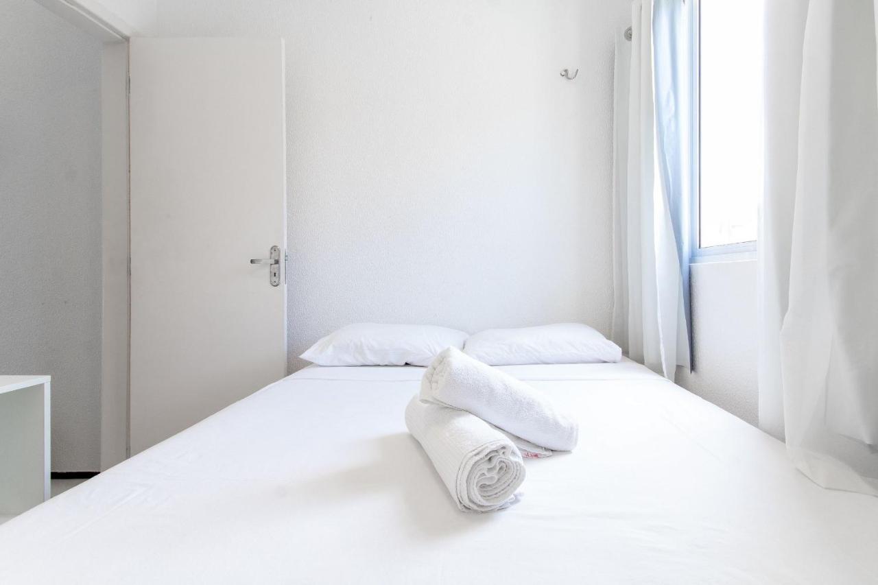 Beach Townhouses #C06 - Com Jacuzzi Por Carpediem Aquiraz Eksteriør billede