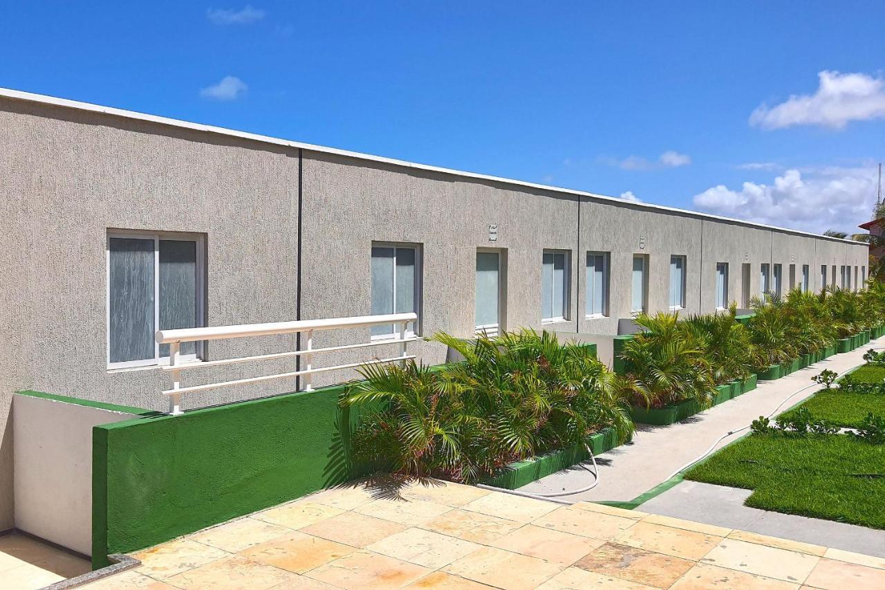 Beach Townhouses #C06 - Com Jacuzzi Por Carpediem Aquiraz Eksteriør billede