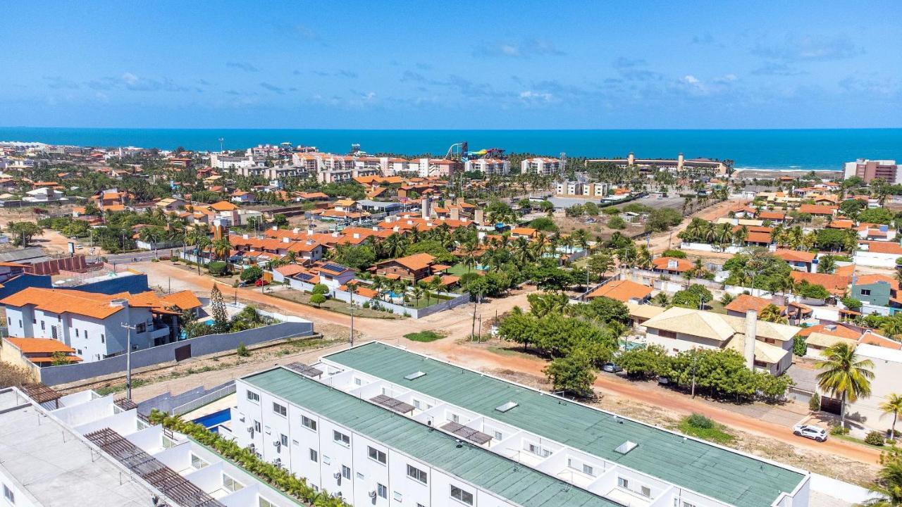 Beach Townhouses #C06 - Com Jacuzzi Por Carpediem Aquiraz Eksteriør billede