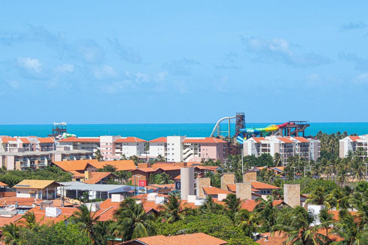Beach Townhouses #C06 - Com Jacuzzi Por Carpediem Aquiraz Eksteriør billede
