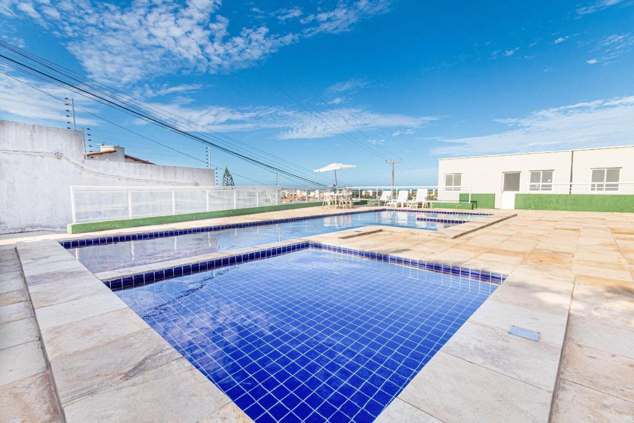 Beach Townhouses #C06 - Com Jacuzzi Por Carpediem Aquiraz Eksteriør billede