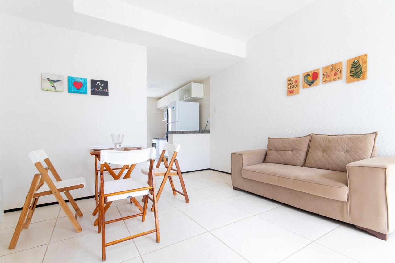 Beach Townhouses #C06 - Com Jacuzzi Por Carpediem Aquiraz Eksteriør billede