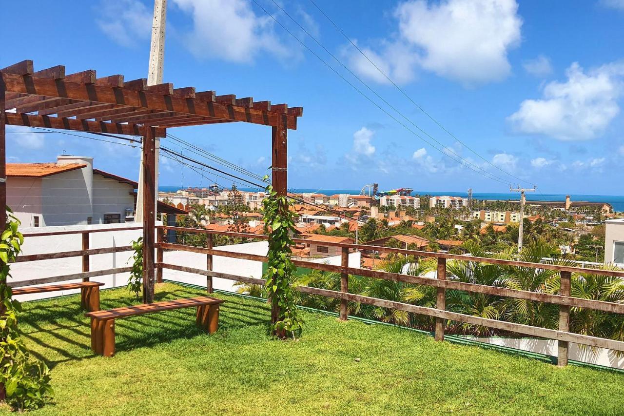 Beach Townhouses #C06 - Com Jacuzzi Por Carpediem Aquiraz Eksteriør billede