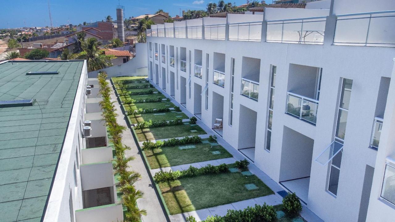 Beach Townhouses #C06 - Com Jacuzzi Por Carpediem Aquiraz Eksteriør billede