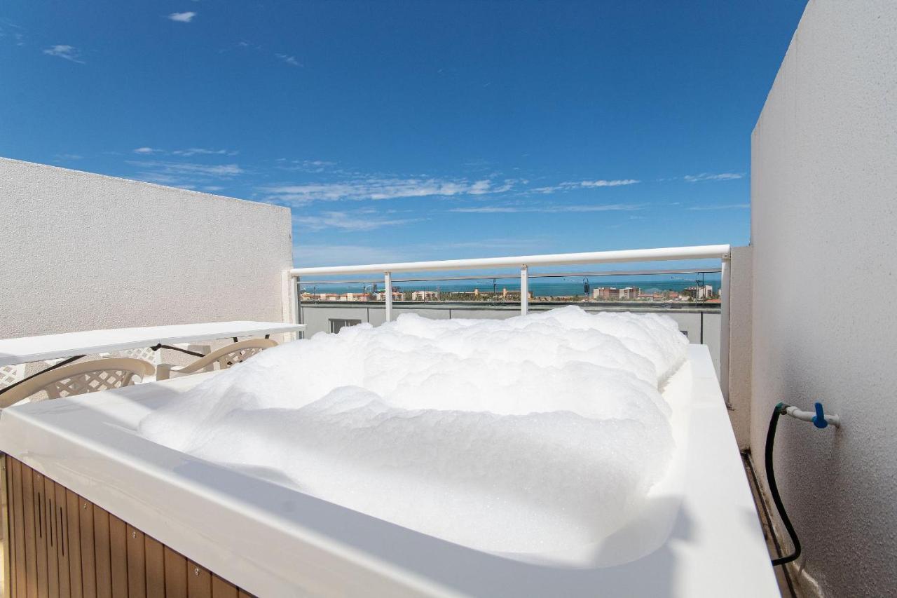 Beach Townhouses #C06 - Com Jacuzzi Por Carpediem Aquiraz Eksteriør billede