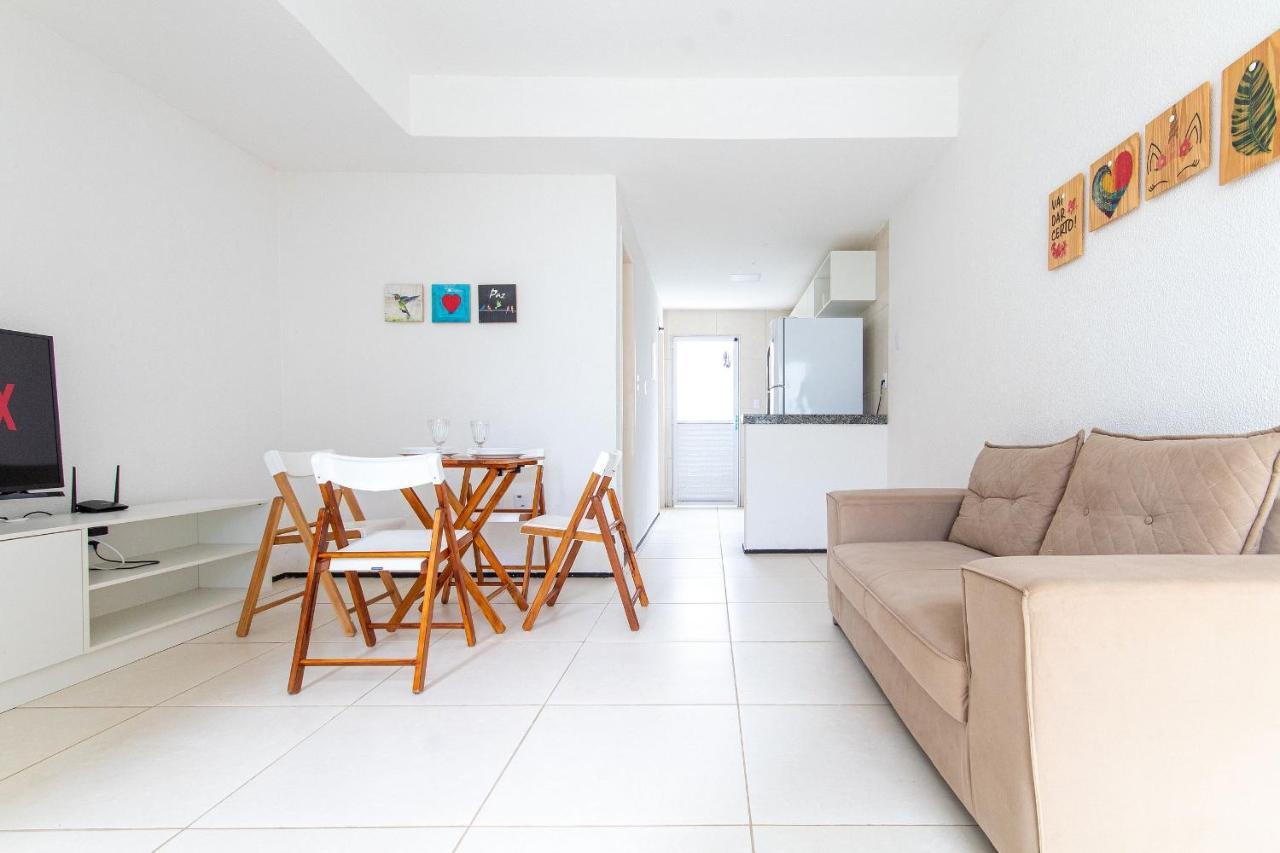 Beach Townhouses #C06 - Com Jacuzzi Por Carpediem Aquiraz Eksteriør billede