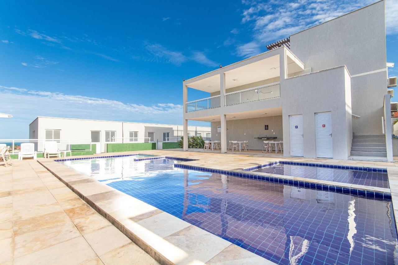 Beach Townhouses #C06 - Com Jacuzzi Por Carpediem Aquiraz Eksteriør billede
